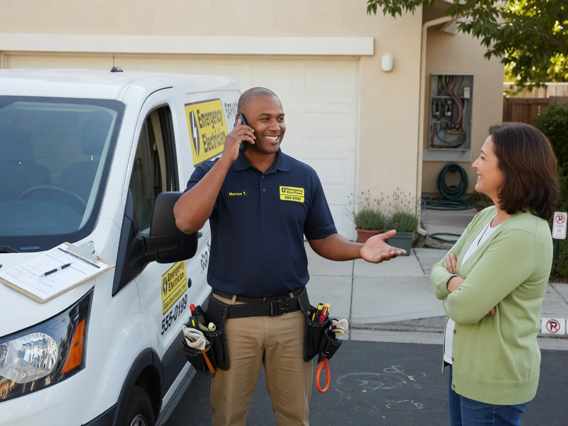 Emergency Electrician Gardner, KS FAQs