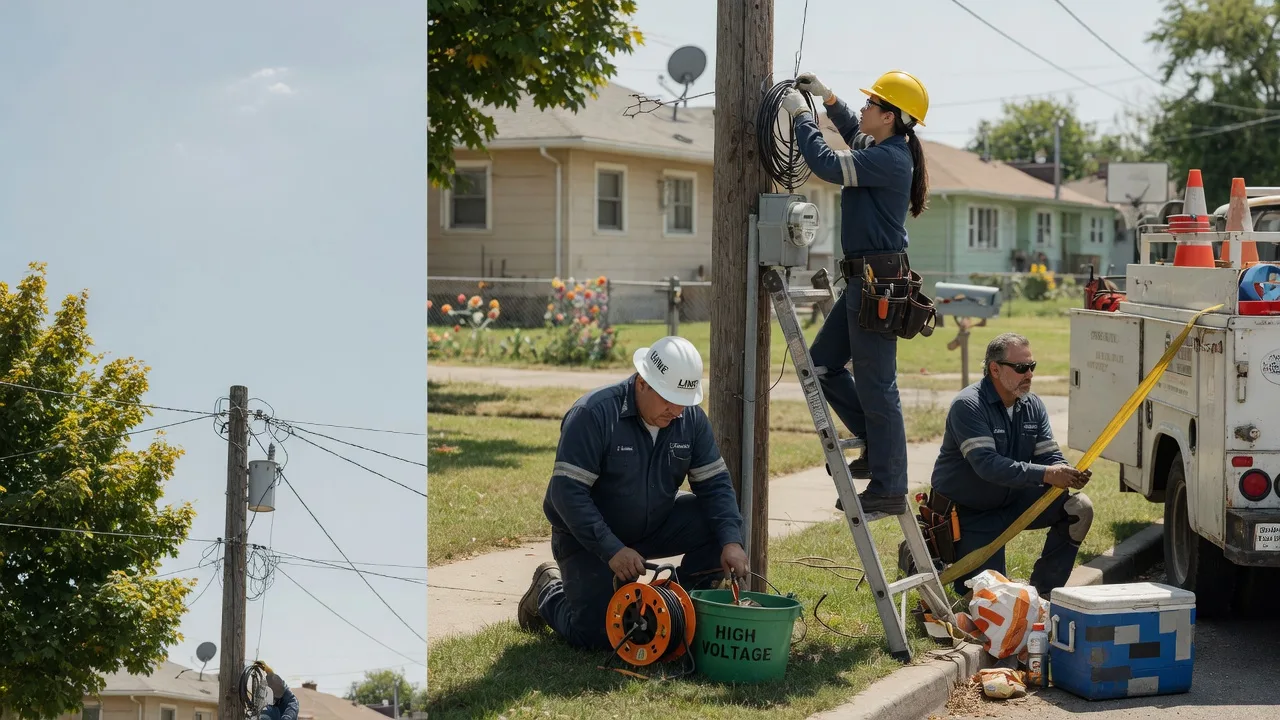 Emergency Electrician in Gardner, KS near me